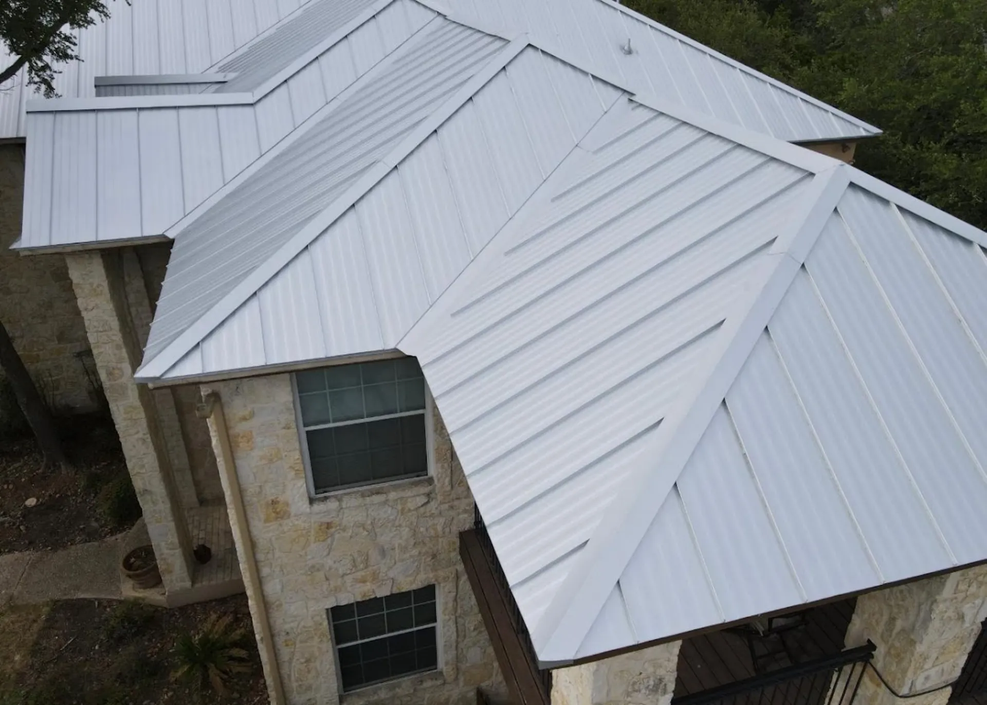 Metal Roofing services in Lino Lakes, MN